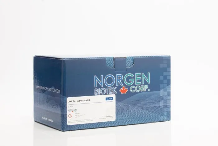 Norgen Biotek DNA Gel Extraction Kits